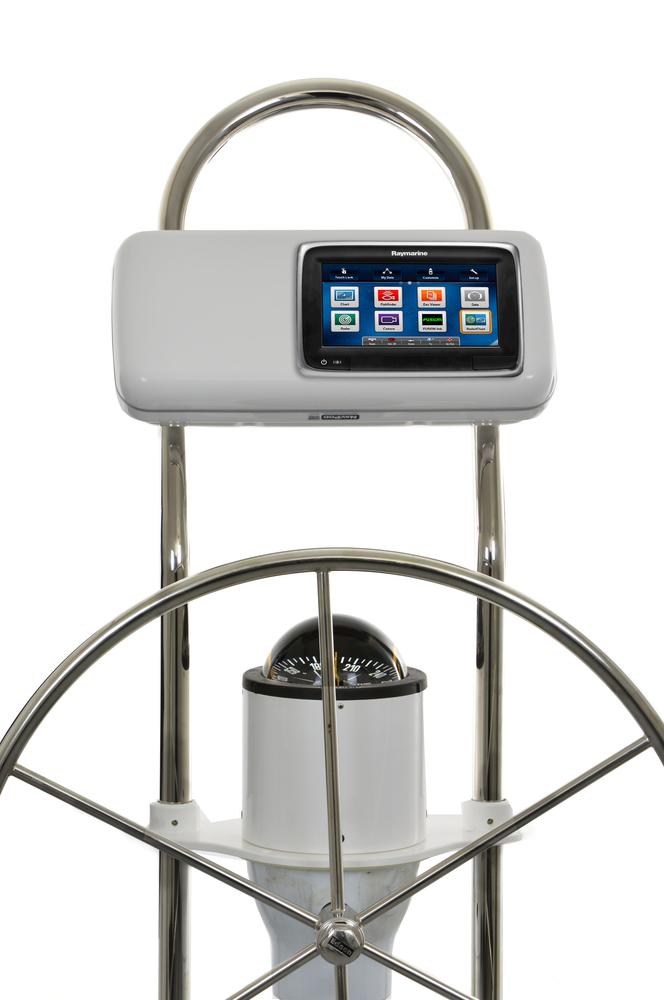 Navpod GP2503 SystemPod for Raymarine  a75/77/78 — 1