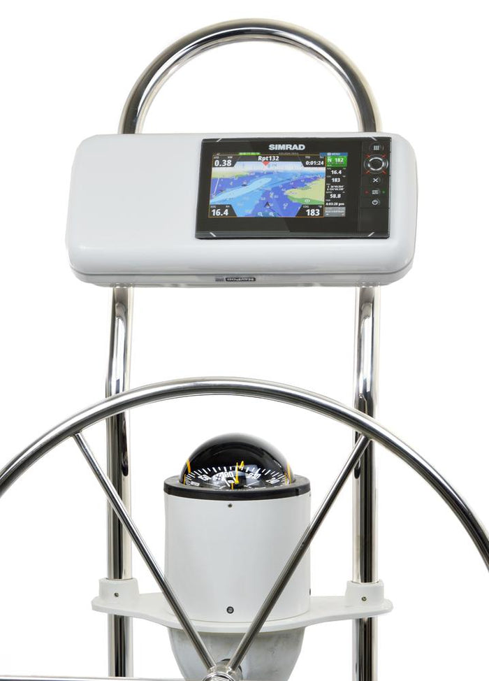 Navpod GP2506 SystemPod for Simrad NSS7 evo2 — 1