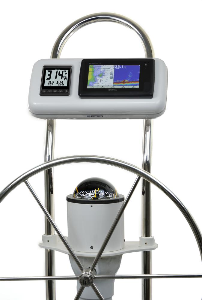 Navpod GP2511 SystemPod for Garmin GPSMAP 7407/7607 720/721/740/741 — 1