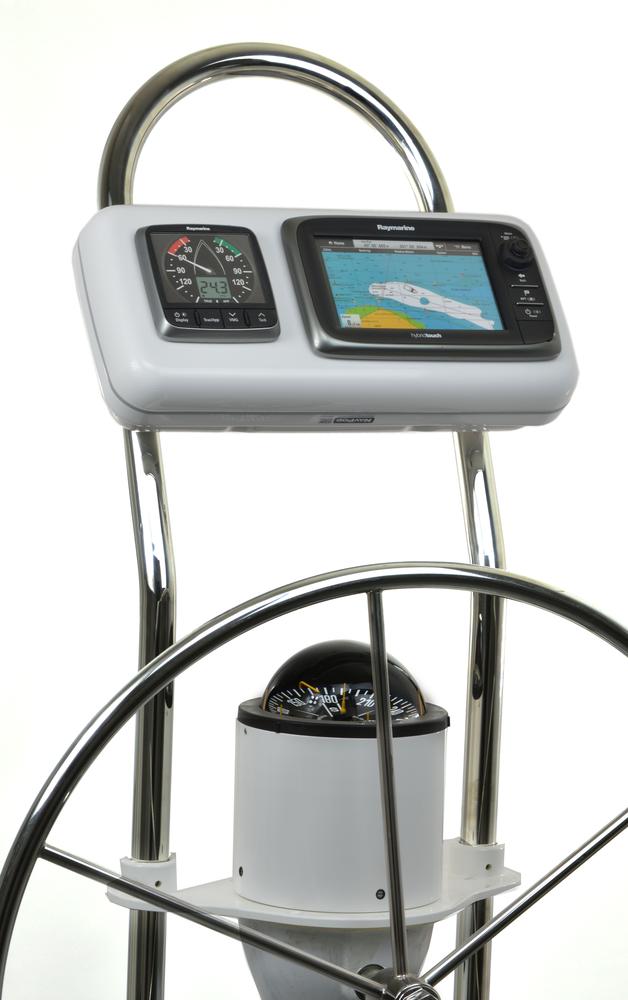 Navpod GP2512 SystemPod for Raymarine e7/e7D — 1