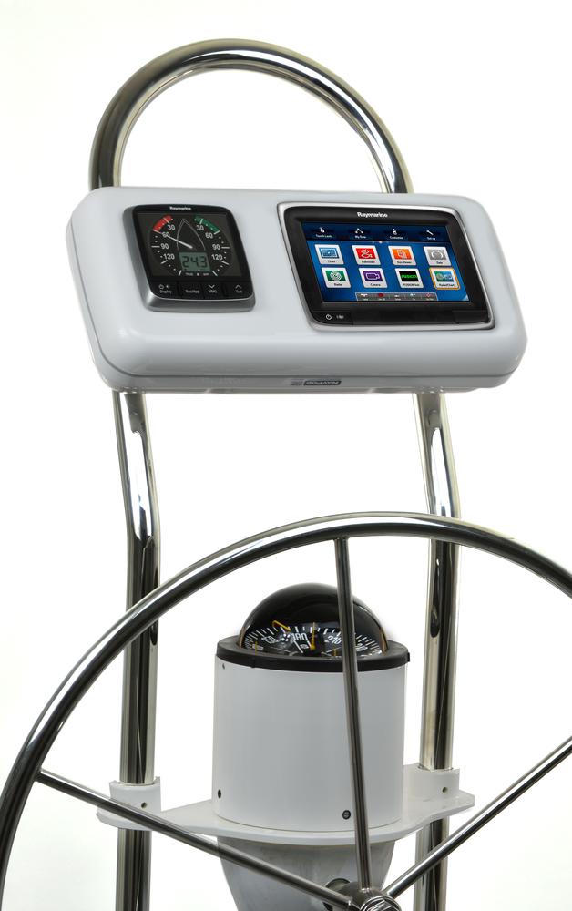 Navpod GP2513 SystemPod for Raymarine A75/77/78 — 1