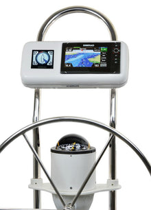 Navpod GP2516 SystemPod for Simrad  NSS7 evo2 — 1