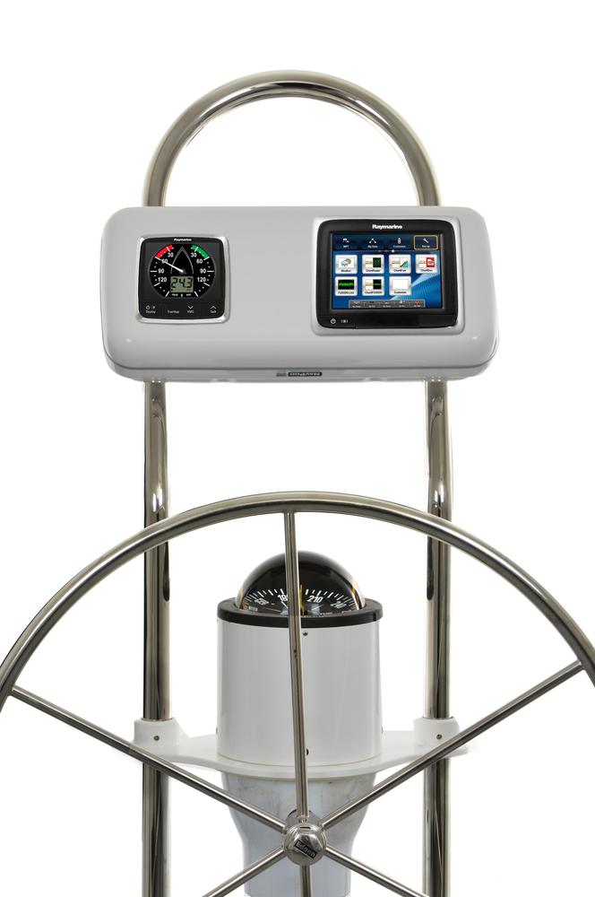 Navpod GP2517 SystemPod for Raymarine a65/67/68 — 1