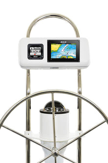 Navpod GP2518 SystemPod for Simrad GO7 — 1