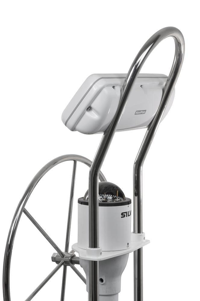 Navpod GP2600-04 SystemPod for 12inwide guard — 1