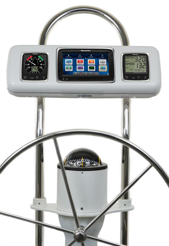 Navpod GP2605 SystemPod for Raymarine  a75/77/78 — 1