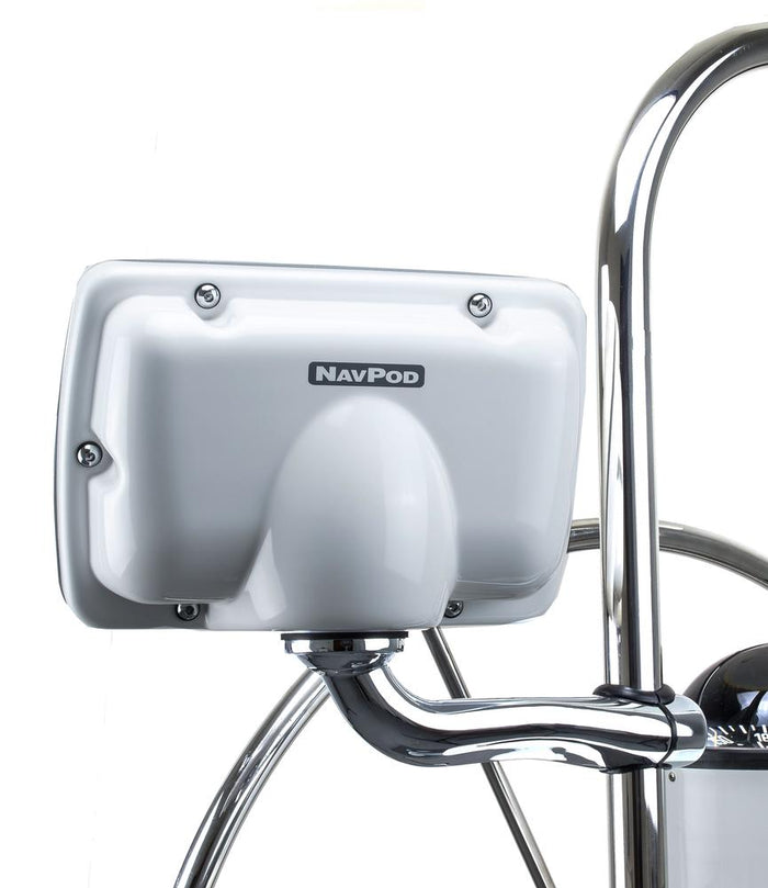 Navpod PP4400-13 PowerPod for Furno GP1871F 7in GPS — 1