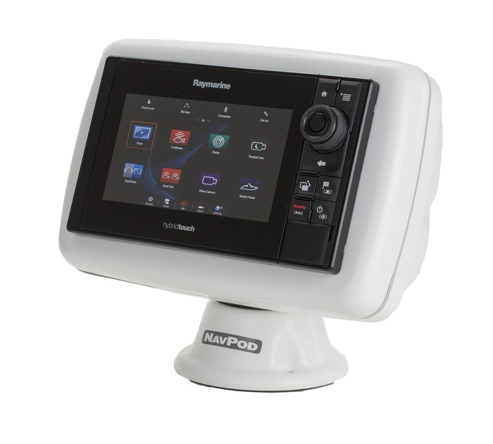 Navpod PP4500-02 PowerPod for Raymarine eS75/77/78 — 1
