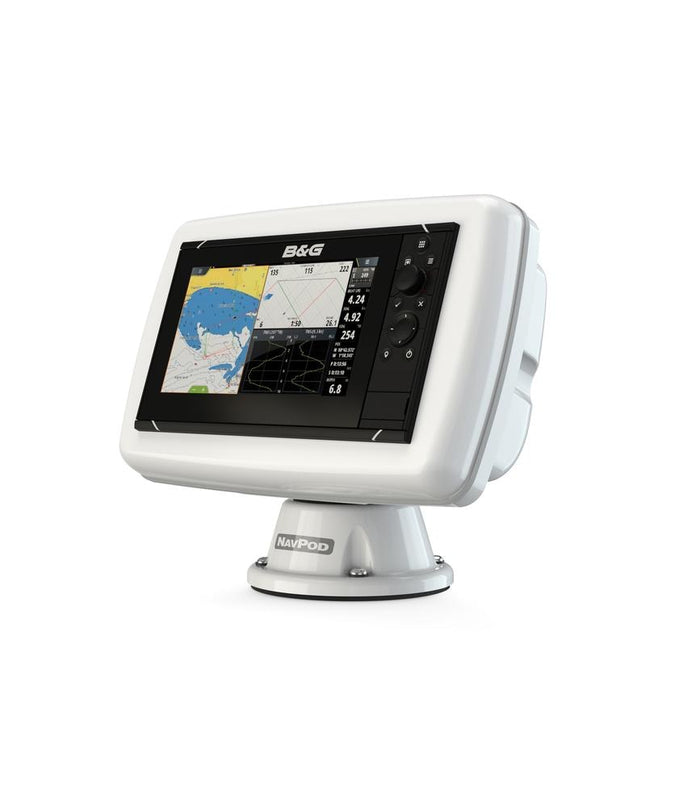 Navpod PP4500-09 Powerpod for Simrad NSS7 evo3 — 1