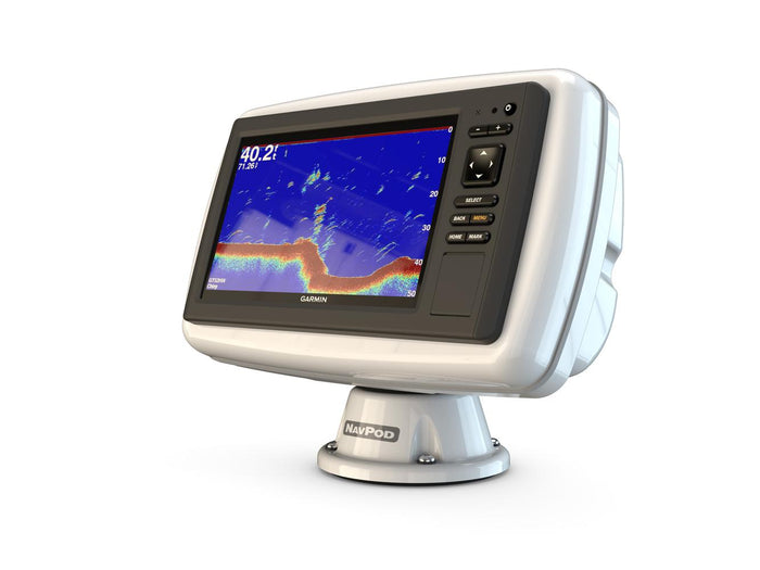 Navpod PP4600-01 PowerPod for Garmin echoMAP — 1