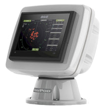 Navpod PP4800-13 PowerPod for Simrad GO9 & GOD-XSE — 1