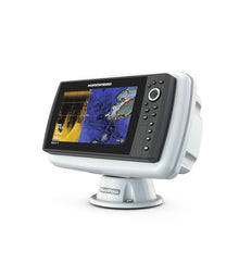 Navpod PP5100-01 Powerpod for Humminbird  HELIX 10 & HELIX 9 Series — 1