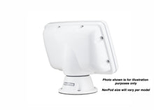 Navpod PP5920-03 Powerpod for Simrad NSS16 evo3 — 1