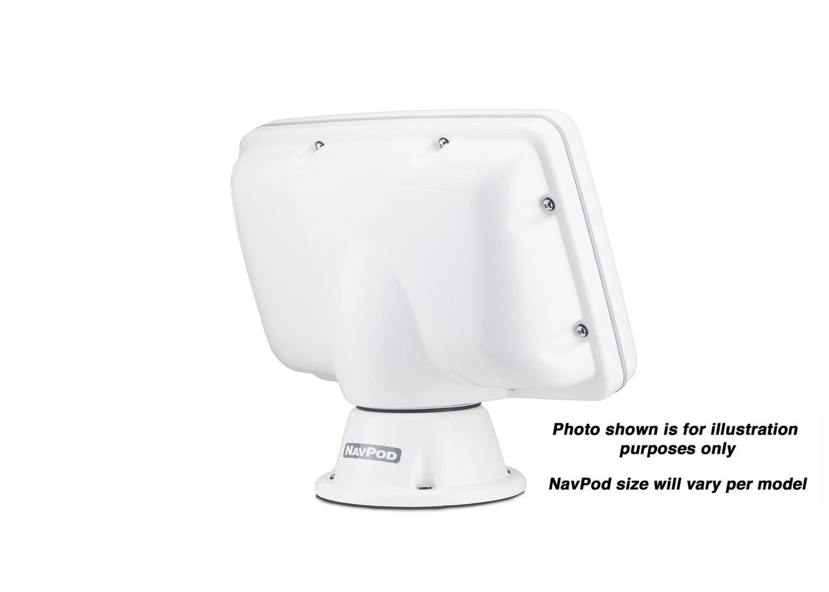 Navpod PP5920-07 PowerPod for Furuno NavNet TZtouch2 — 1