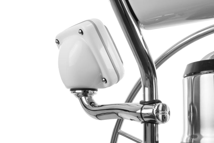 NAVPOD RMX4102 Railmount for one Simrad IS42 — 1