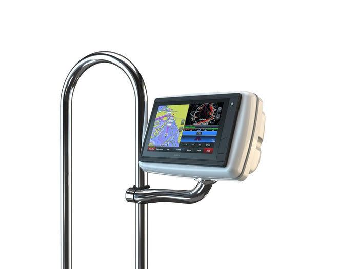 NAVPOD RMX4500-08 Railmount for GARMIN GPSMAP 942/922 — 1