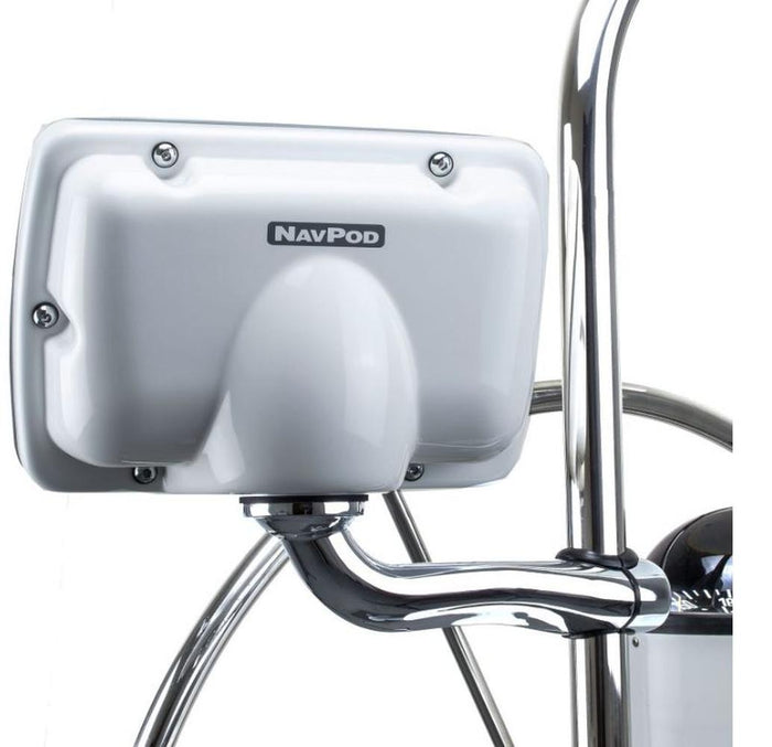 NAVPOD RMX4600-04 Railmount for Simrad NSS9 evo2 — 1