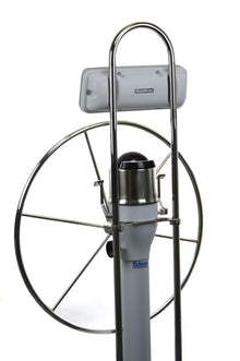 Navpod SG10 Straight Guard 1in Stainless Steel Tube — 1