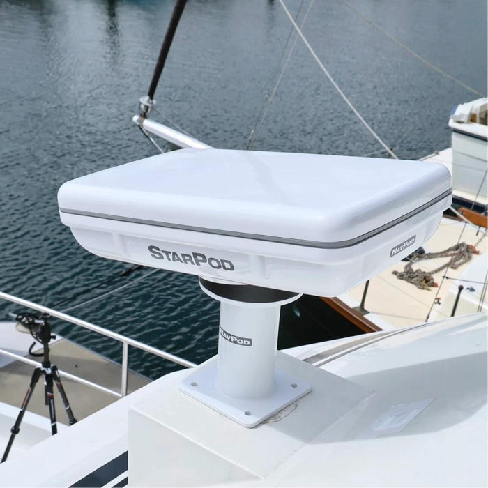 NavPod StarPod 2 System For Starlink Gen 2 Actuated — 1