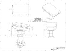 NavPod StarPod 2 System For Starlink Gen 2 Actuated — 2
