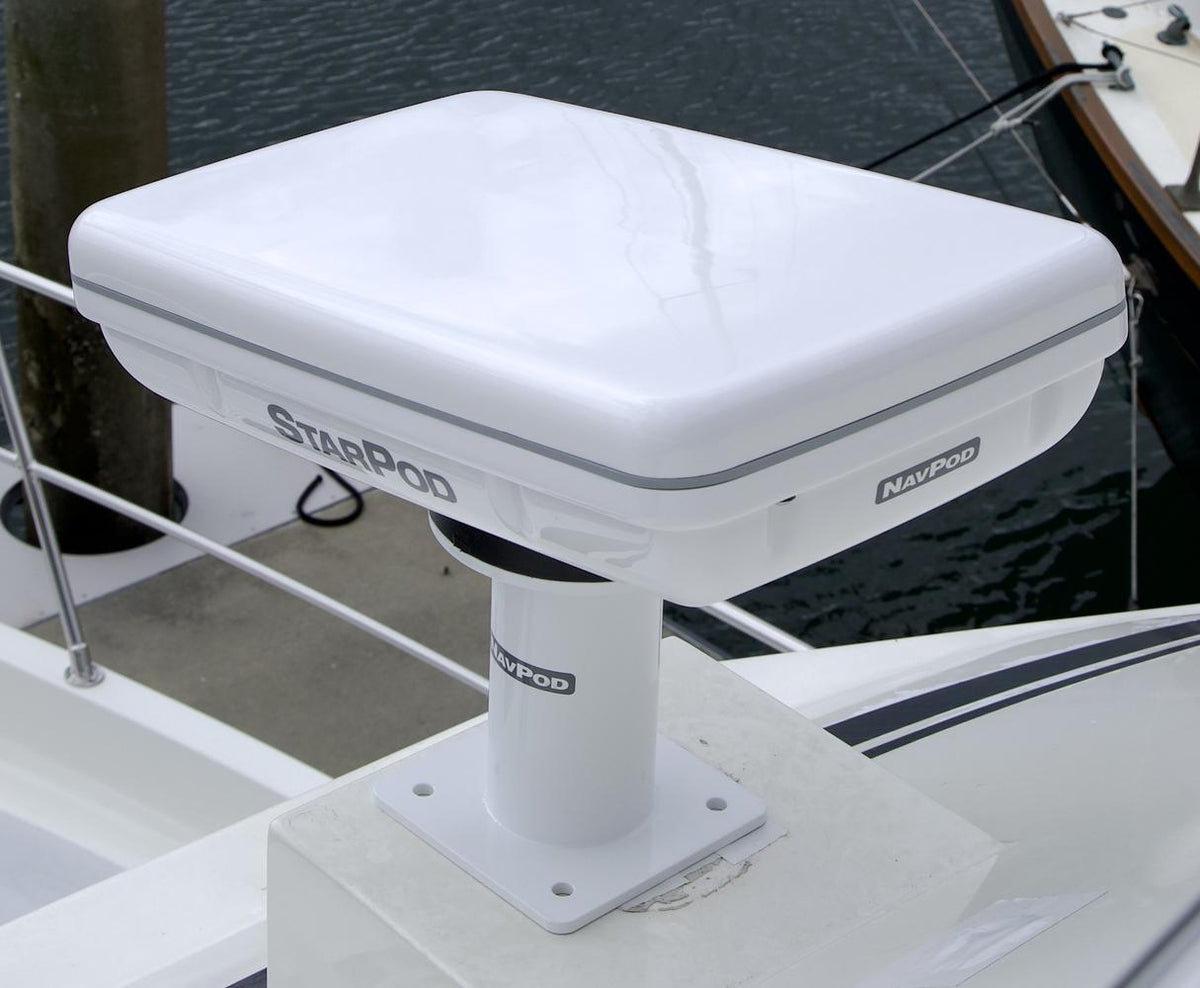 NavPod StarPod 3  System For Starlink Gen 3 Standard — 1
