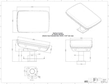 NavPod StarPod 3  System For Starlink Gen 3 Standard — 2