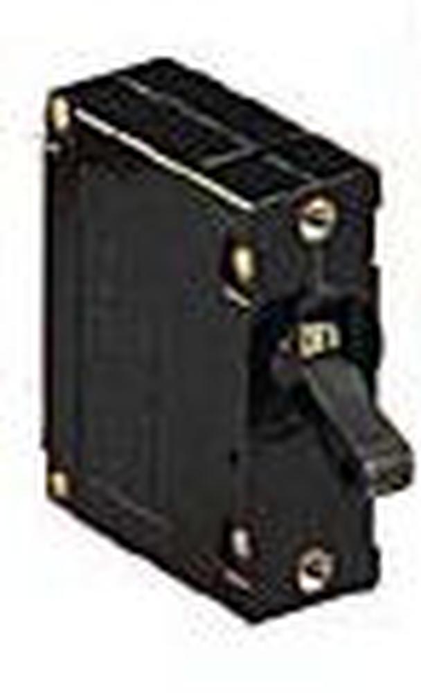 Newmar 10 Amp Single Pole Breaker W/ Black Throw — 1