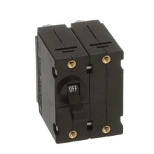 Newmar 15 Amp Double Pole Breaker W/ Black Throw — 1