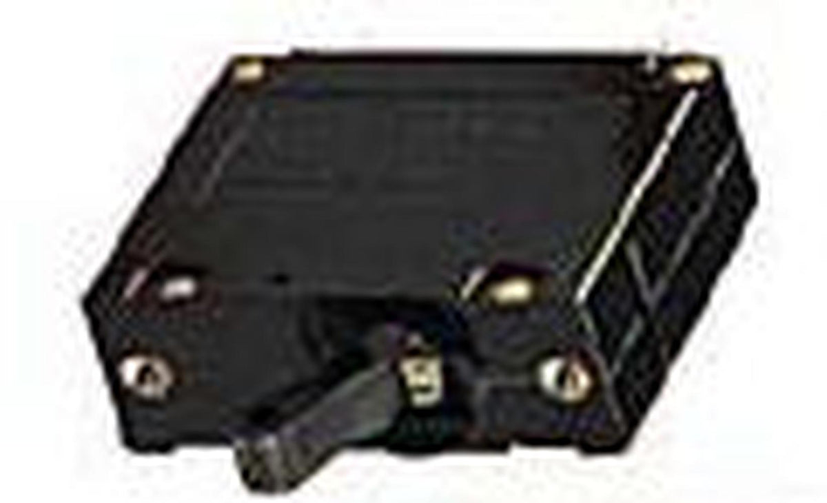 Newmar 20 Amp Single Pole Breaker W/ Black Throw — 1
