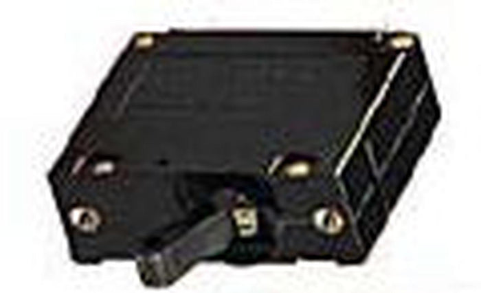 Newmar 20 Amp Single Pole Breaker W/ Black Throw — 1