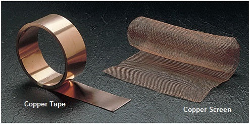 Newmar GS-2-50 Ground Strap 50ftL X 2W