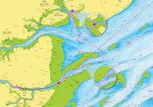 Navionics Plus NAUS006R U.S. South microSD — 3