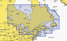 Navionics Platinum+ NPUS012R Canada, East and Great Lakes microSD — 1