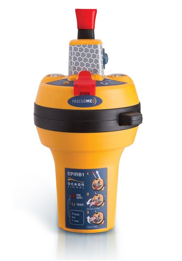 Ocean Signal rescueME EPIRB1 Cat 2 Class 2 — 1