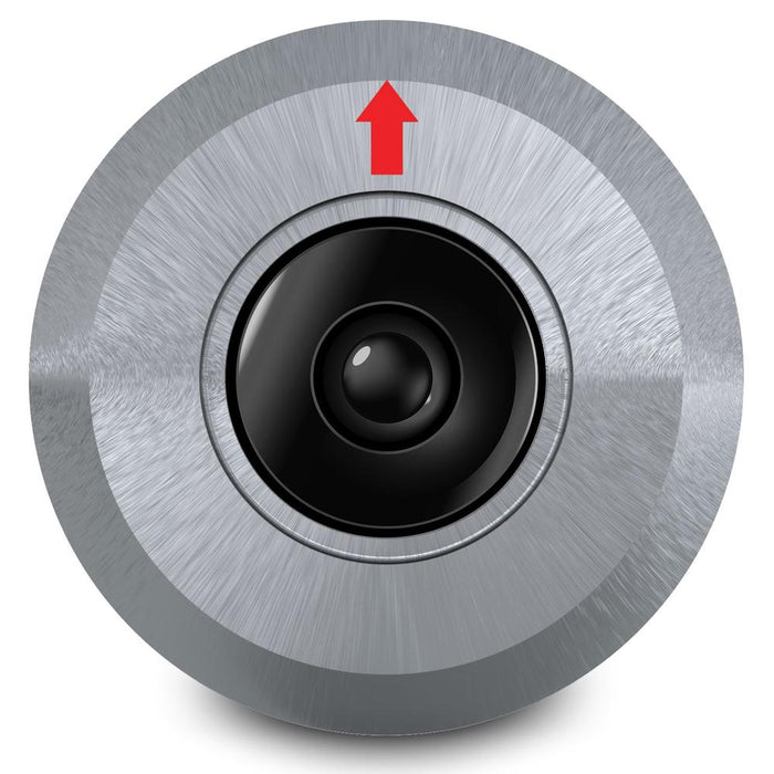 OceanLED Eyes Ocean GEN2 NTSC Camera Stainless Steel Bezel — 1
