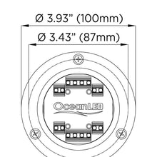 OceanLED Sport S3116S White 16 LED — 2