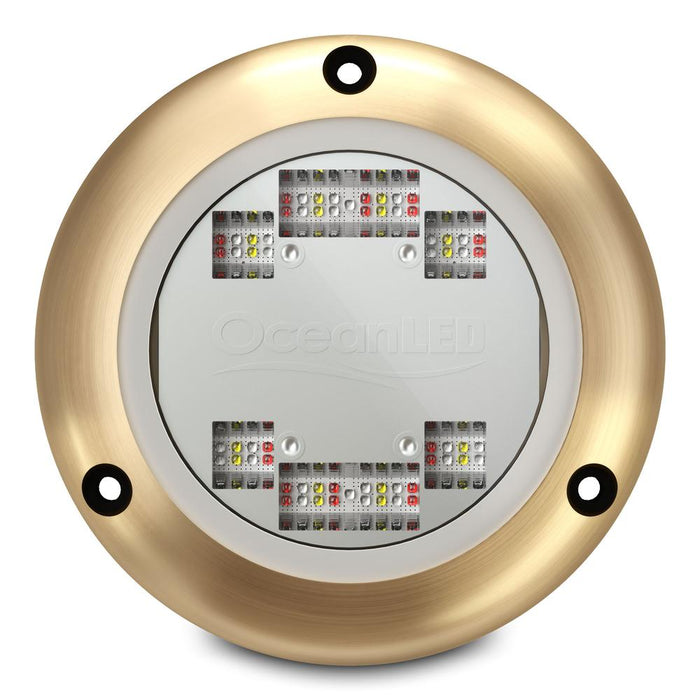 OceanLED Sport S3166S RGBW LED Underwater Light — 1