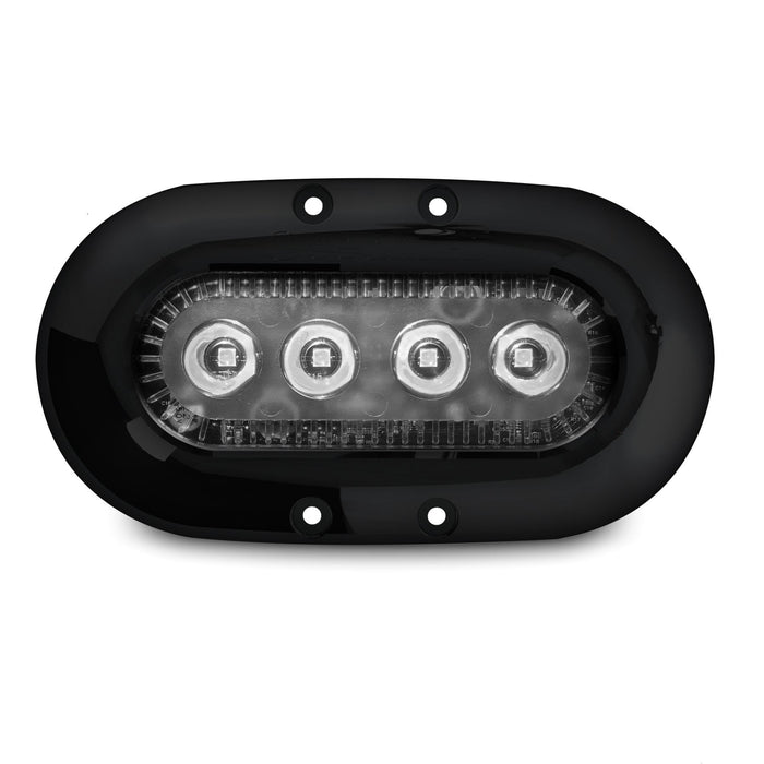 OceanLED X4 X-Series Midnight Blue LED Black Housing