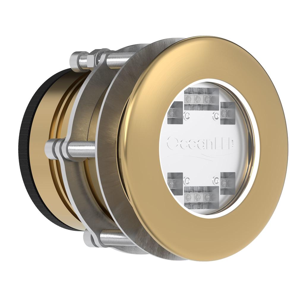 OceanLED Explore E3 XFM Color Scroll Underwater Light — 1