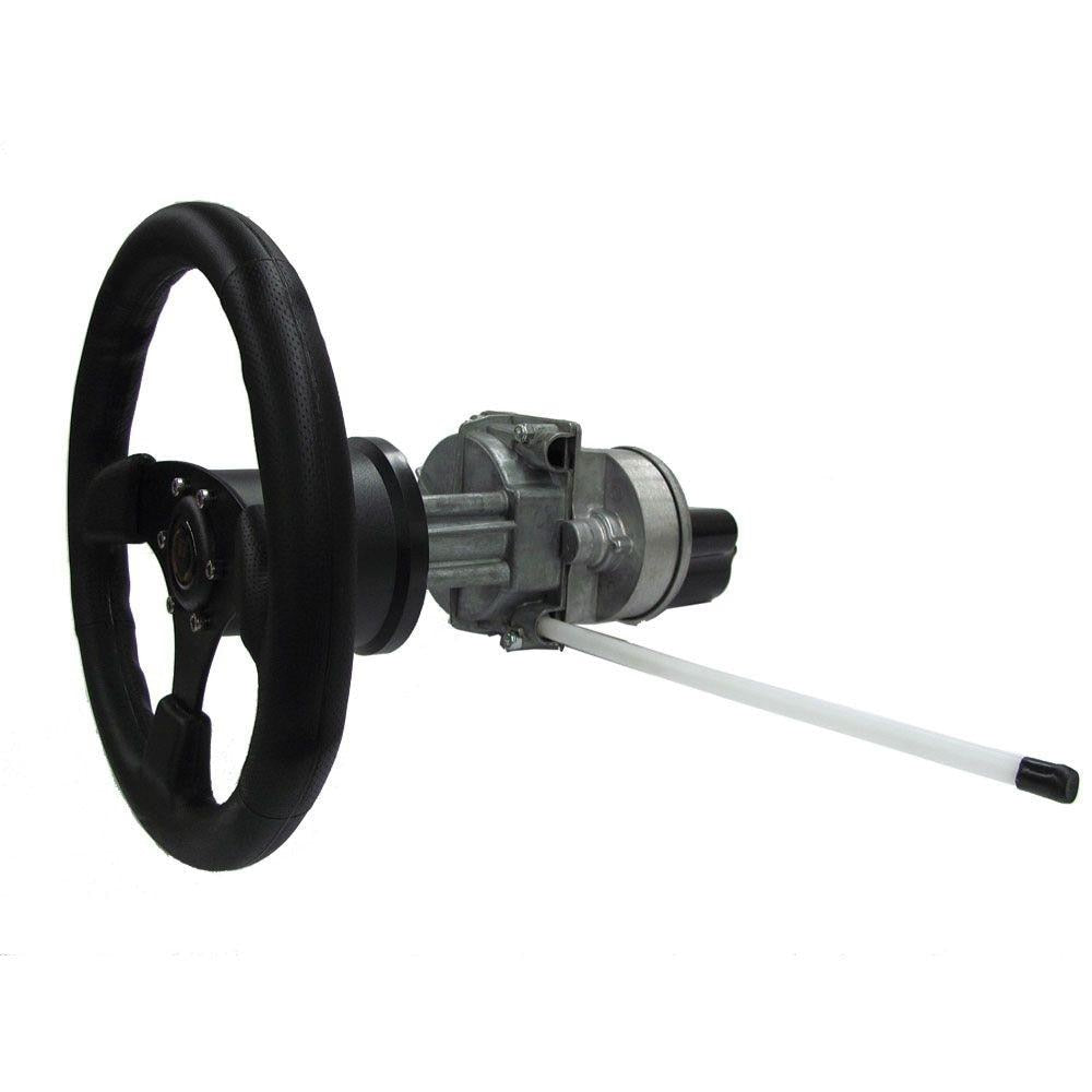 Octopus Type S Straight Shaft Behind Dashboard Drive — 1