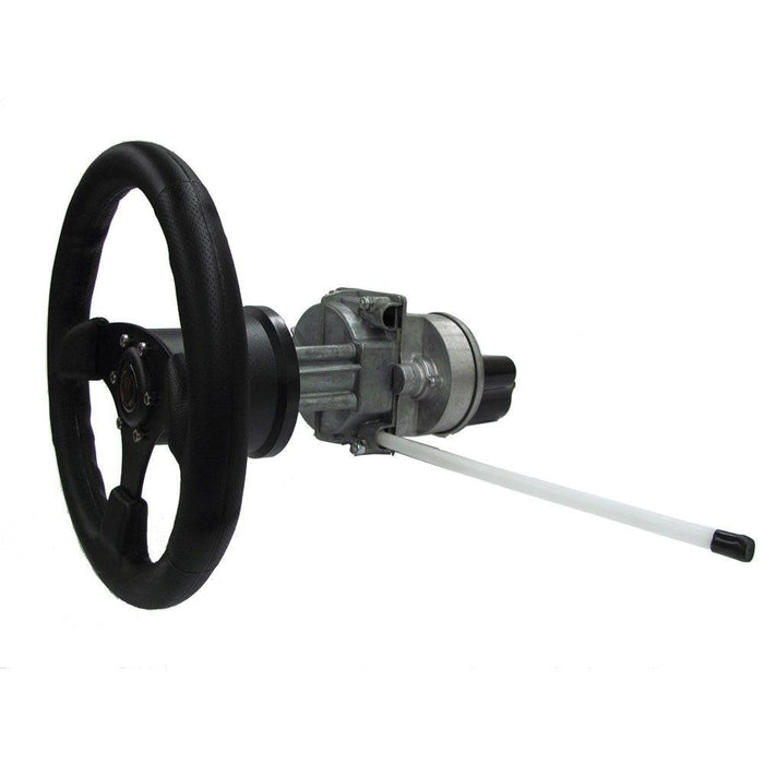 Octopus Type S Straight Shaft Behind Dashboard Drive — 1