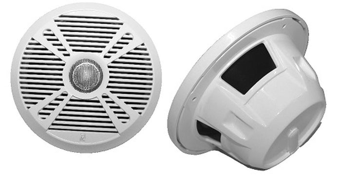 Polyplanar MA7065 6.5in 2 Way 160 Watt Speakers