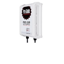 Pro-Guide 1-Bank 12/16V 10A AGM/LiFePO4 On Board Charger, IP68 — 2