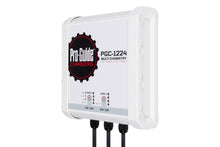 Pro-Guide PGC-1224 2-Bank 1x12V/10A Lead Acid/LiFePo4 and 1x24V 10A LiFePO4 On Board Charger, IP68 — 2