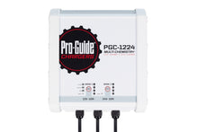Pro-Guide PGC-1224 2-Bank 1x12V/10A Lead Acid/LiFePo4 and 1x24V 10A LiFePO4 On Board Charger, IP68 — 4