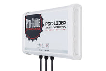 Pro-Guide PGC-1236X 2-Bank 1x12V/20A Lead Acid/LiFePo4 and 1x36V 10A LiFePO4 On Board Charger, IP68 — 2