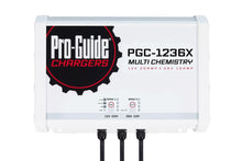 Pro-Guide PGC-1236X 2-Bank 1x12V/20A Lead Acid/LiFePo4 and 1x36V 10A LiFePO4 On Board Charger, IP68 — 4