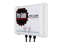 Pro-Guide PGC1236 2-Bank 1x12V/10A Lead Acid/LiFePo4 and 1x36V 10A LiFePO4 On Board Charger, IP68 — 2