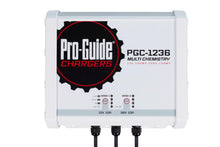 Pro-Guide PGC1236 2-Bank 1x12V/10A Lead Acid/LiFePo4 and 1x36V 10A LiFePO4 On Board Charger, IP68 — 4