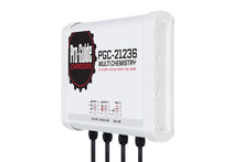 Pro-Guide PGC-21236 3-Bank 1x12V/10A Lead Acid/LiFePO4, 1x 12V/16V/10A AGM/LiFePO4 and 1x36V 10A LiFePO4 On Board Charger, IP68 — 2